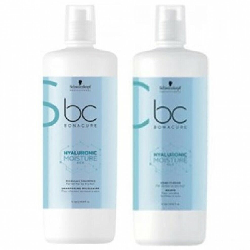 Schwarzkopf Bonacure Liter Duo ~ Pick Yours