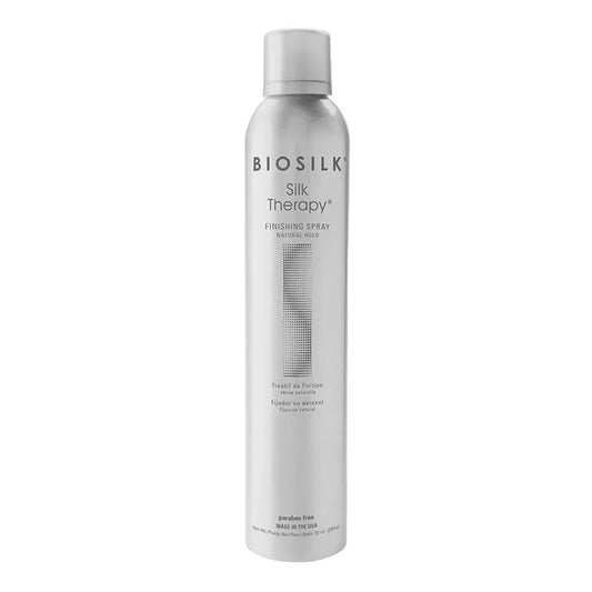 BIOSILK Silk Therapy Finishing Spray Natural 10oz