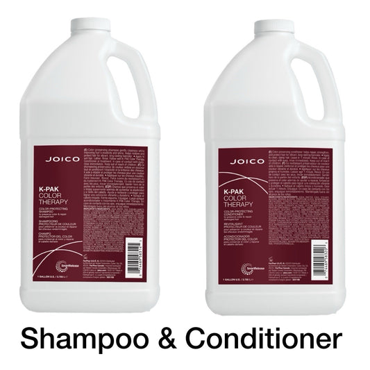 Joico K-Pak Color Therapy Color-Protecting Shampoo & Conditioner DUO