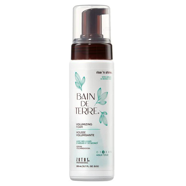 Bain de Terre Rise N Shine Volumizing Foam 6.7oz