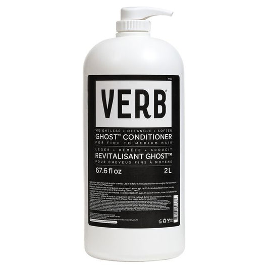 Verb Ghost Conditoner 67oz Jumbo Size