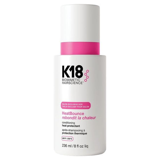 K18 HeatBounce Conditioning Heat Protectant - 8 oz