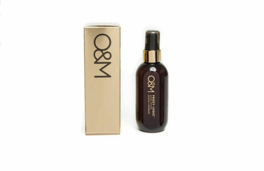 O&M Frizzy Logic Finishing Shine Serum 3.4fl.oz./100ml