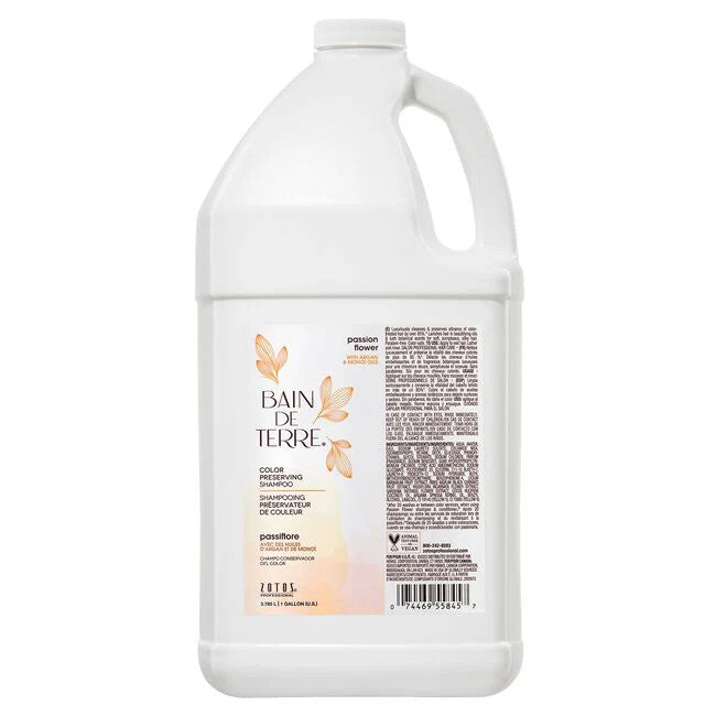 Bain de Terre Passion Flower Color Preserving Conditioner 128oz