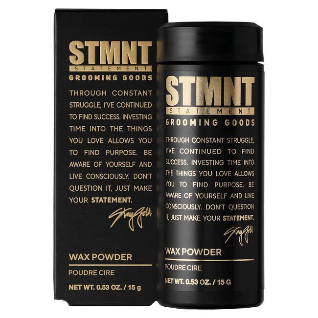 STMNT Grooming Products