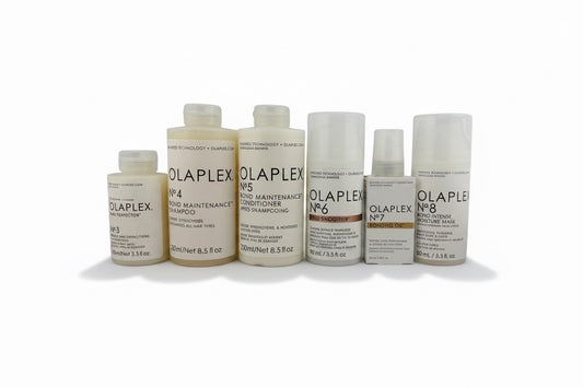 Olaplex Complete Hair Care Bundle No.3 No.4 No.5 No.6 No.7 No.8 Factory Sealed