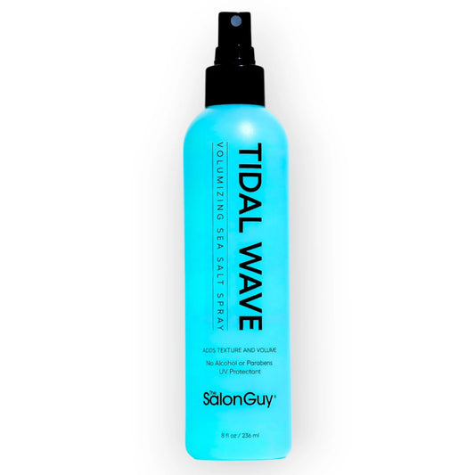 THE SALON GUY TIDAL WAVE VOLUMIZING SEA SALT SPRAY 8 OZ.