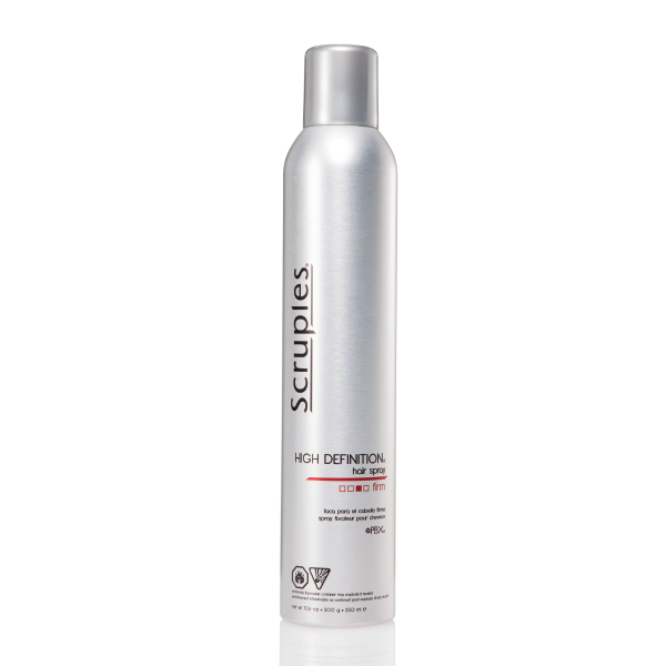 Scruples Hair Care Products