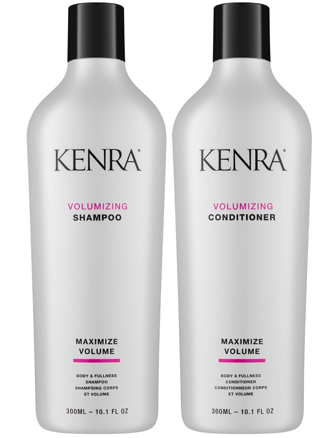 Kenra Hair Care Duo Retail and Liters