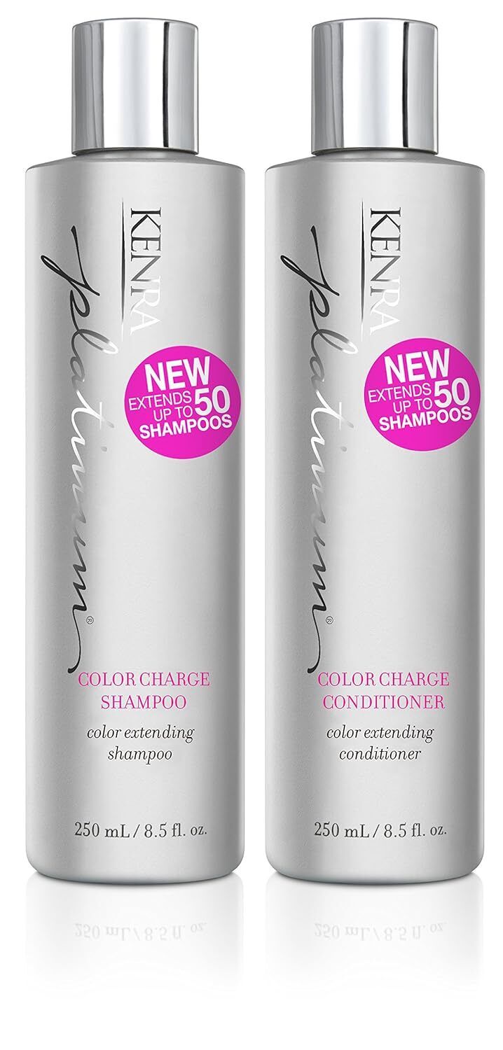 Kenra Hair Care Duo Retail and Liters