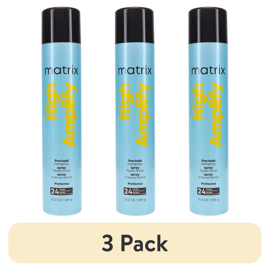 Matrix High Amplify ProForma Hairspray 10.2 oz Pack of 3
