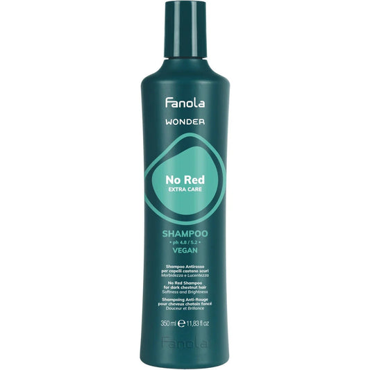 Fanola Wonder No Red Shampoo 11.83 oz