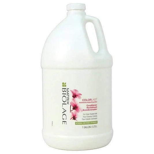 Matrix Biolage Color Last Care Shampoo Gallon 128 oz. BRAND NEW!!