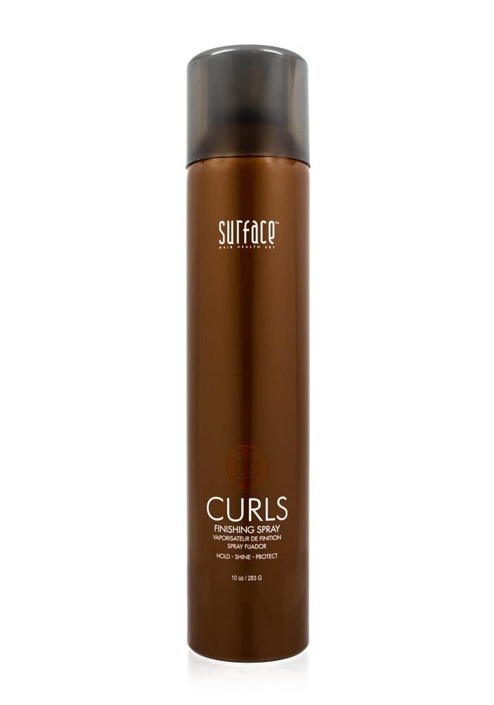 Hair CURLS Finishing Spray, 10 oz