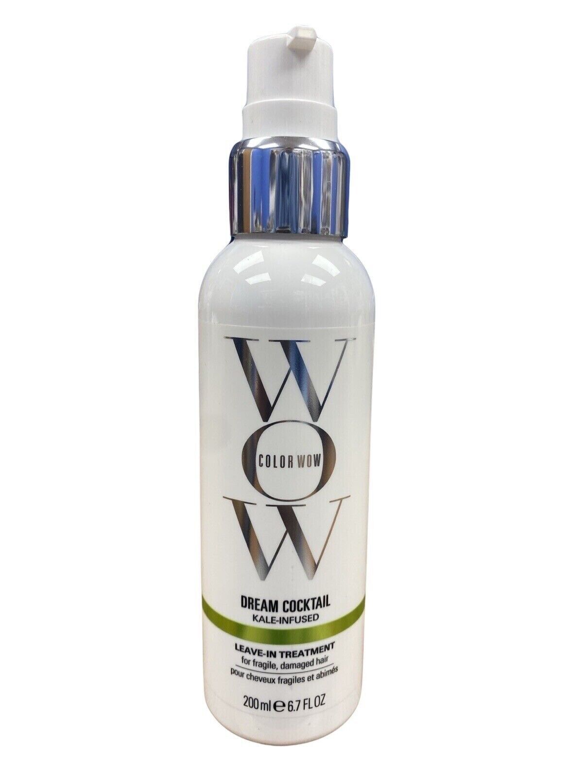 Color Wow Dream Cocktail Kale-Infused Leave-In Treatment 6.7 oz