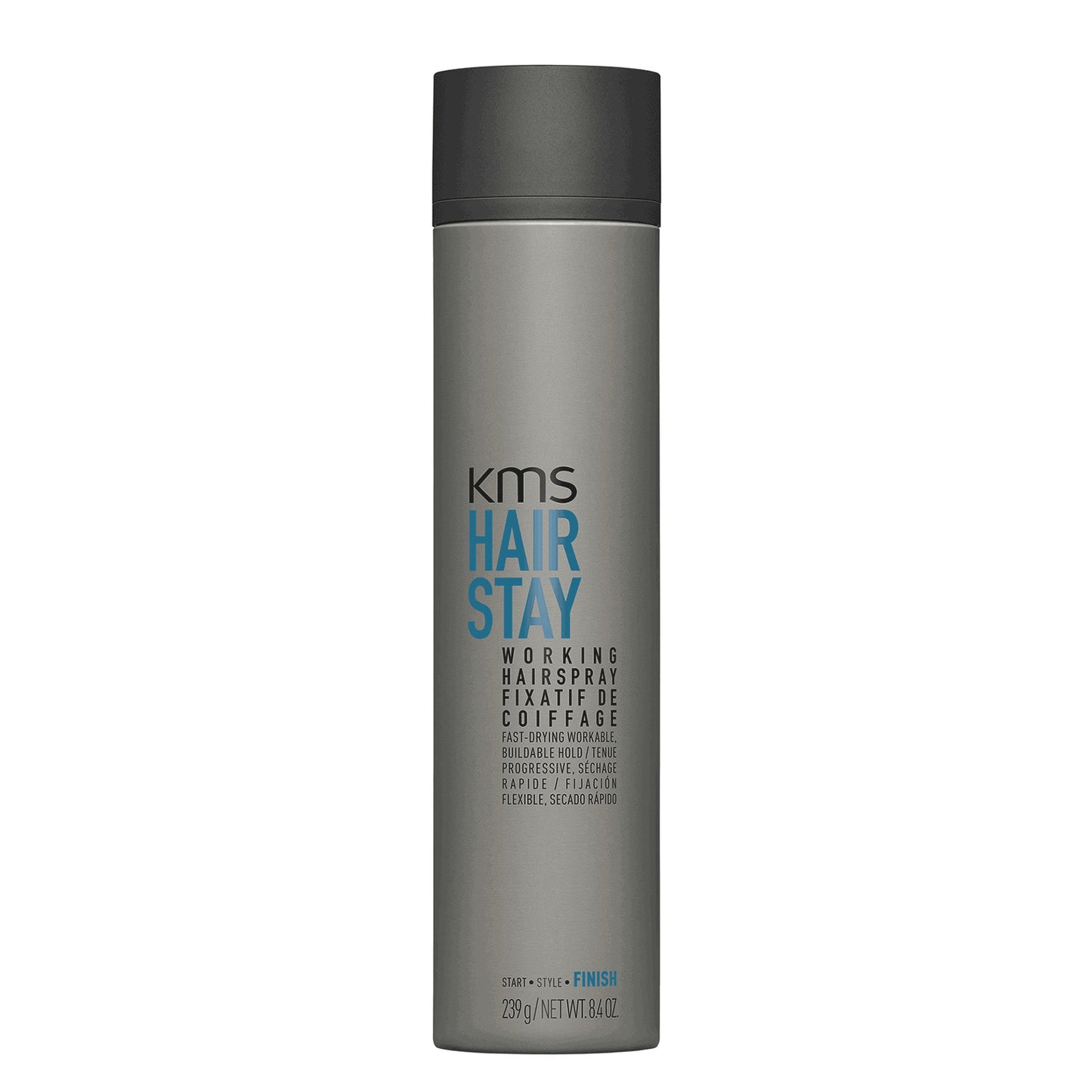 KMS Hair Stay Working Hairspray 8.4oz