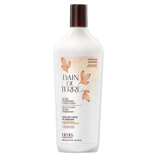 Bain de Terre Coconut Papaya Ultra Hydrating Conditioner - 33.8oz
