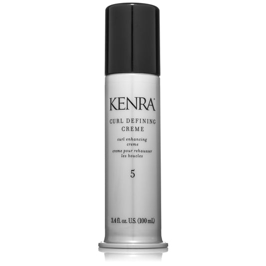 Kenra Curl Defining Crème 5 Medium to Coarse Hair Styling Cream 3.4oz