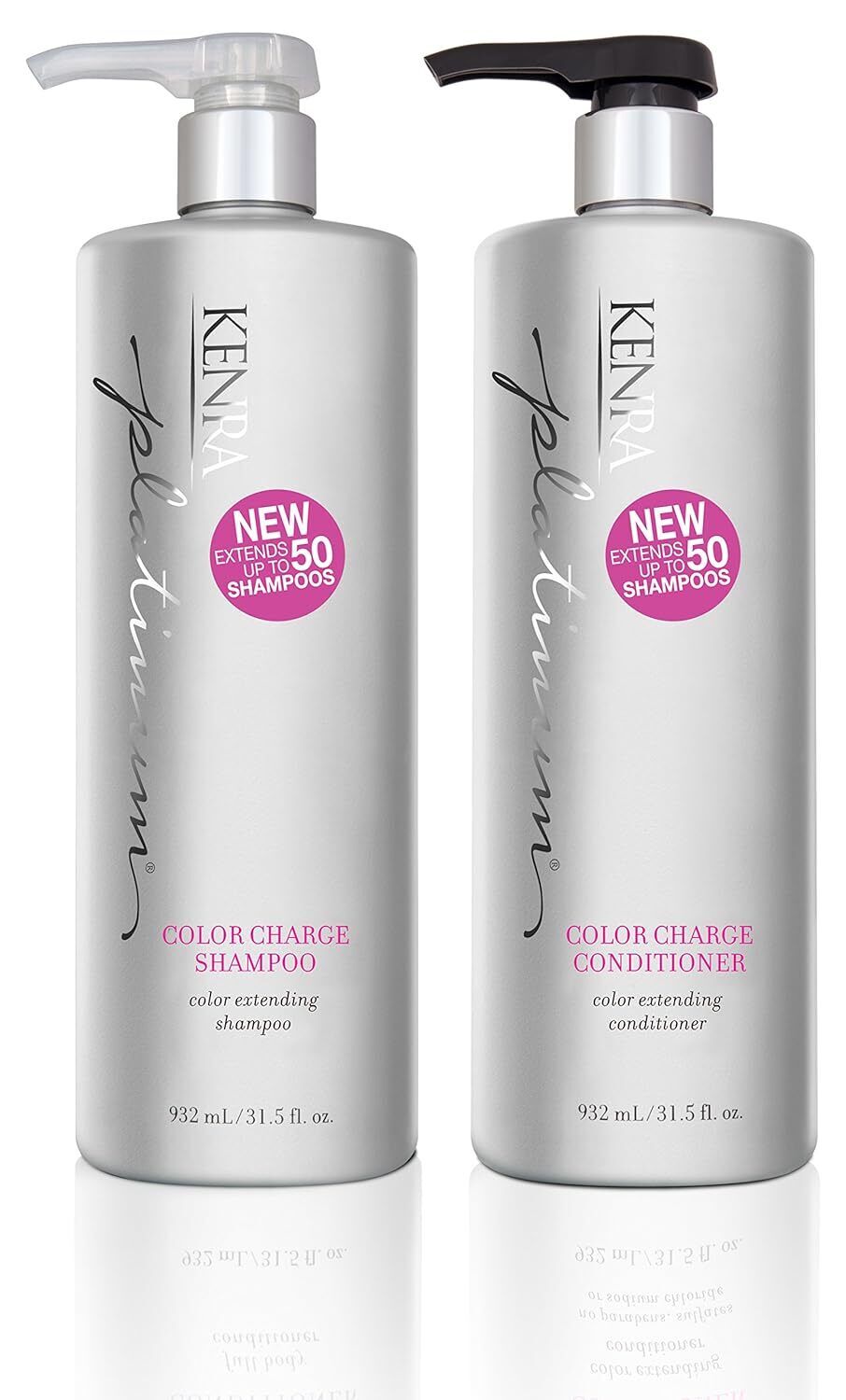 Kenra Hair Care Duo Retail and Liters