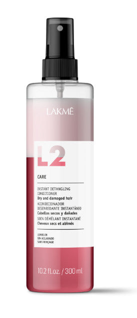 Lakme L2 Conditioner Desenredo Instant - L2 Care 300 ML