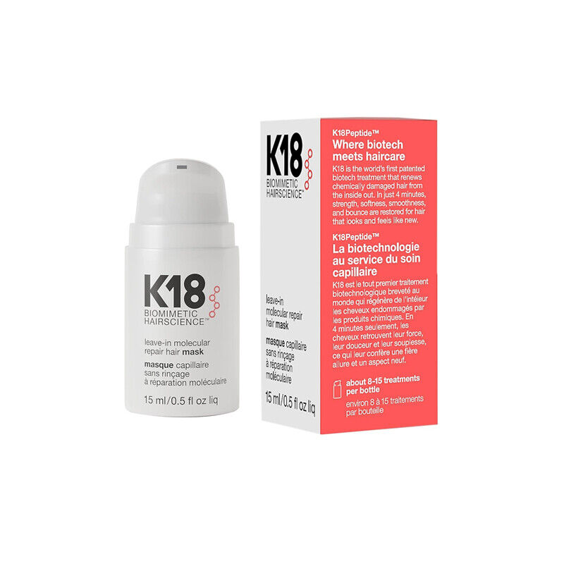 K18 Hair Care Products