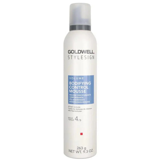 Goldwell StyleSign Volume #3 Bodifying Brilliance Mousse 8.7 oz