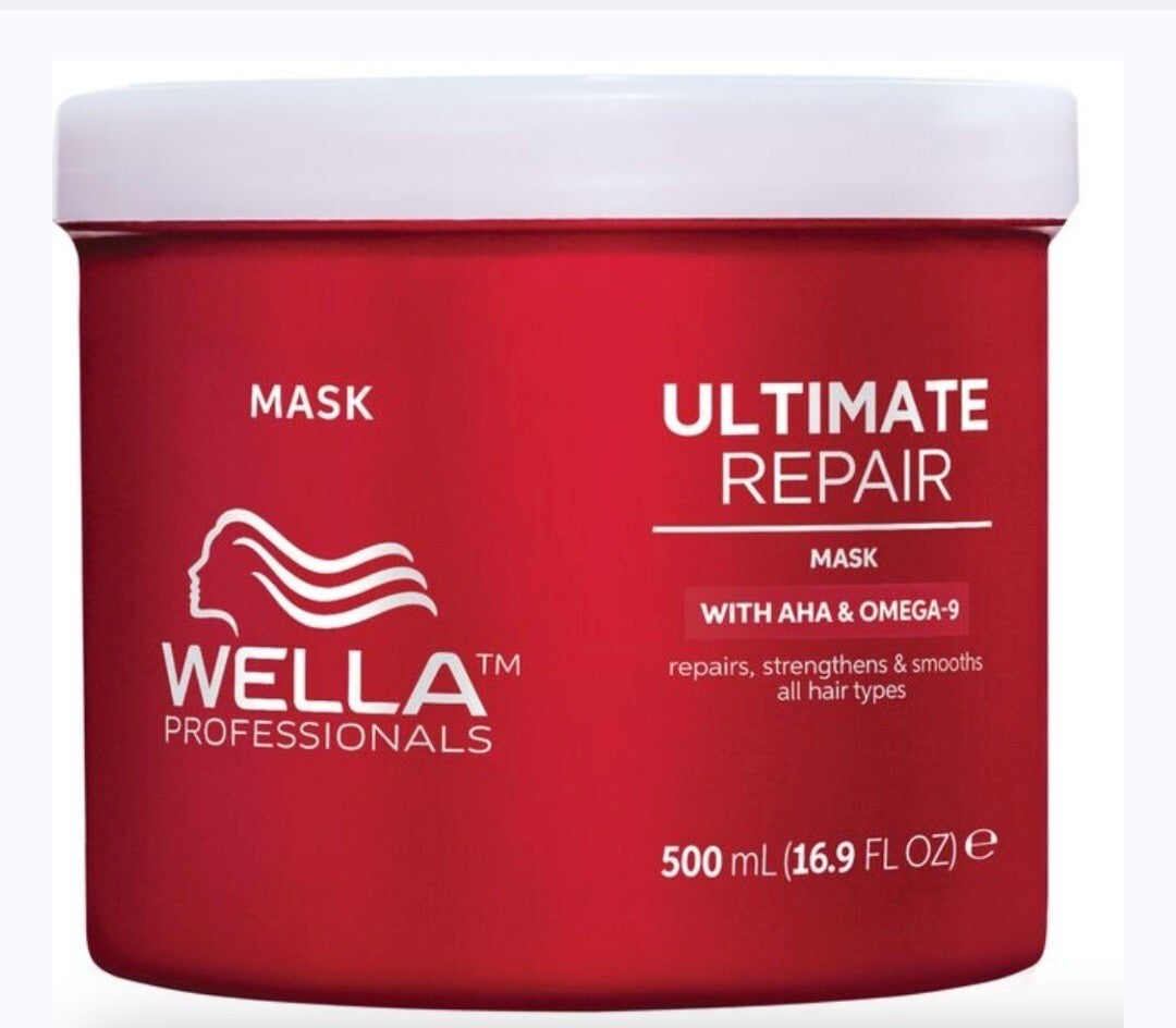Wella Ultimate Repair Mask 16.9 oz.