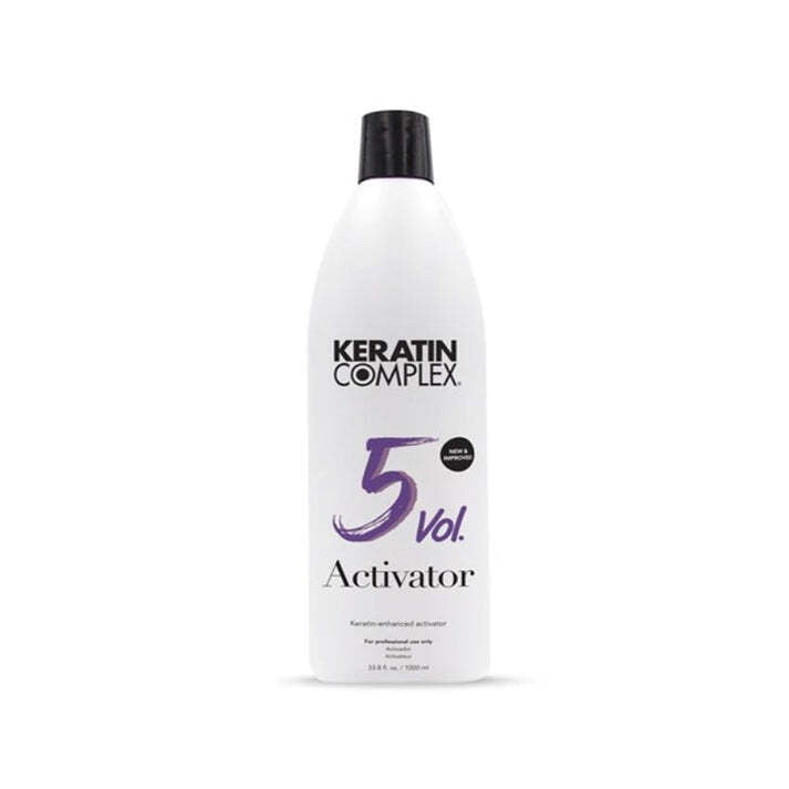 Keratin Complex KeraLuminous Developer & Activators 32 oz