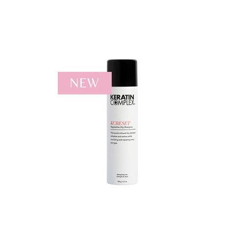 Keratin Complex KCRESET Reparative Dry Shampoo 6.5 oz