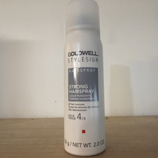 Goldwell Stylesign Strong Hairspray - 2oz