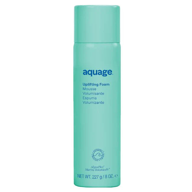 AQUAGE Uplifting Foam, 8 oz