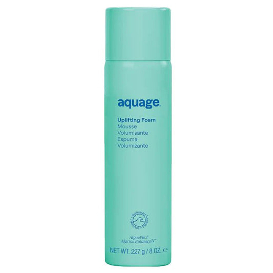AQUAGE Uplifting Foam, 8 oz