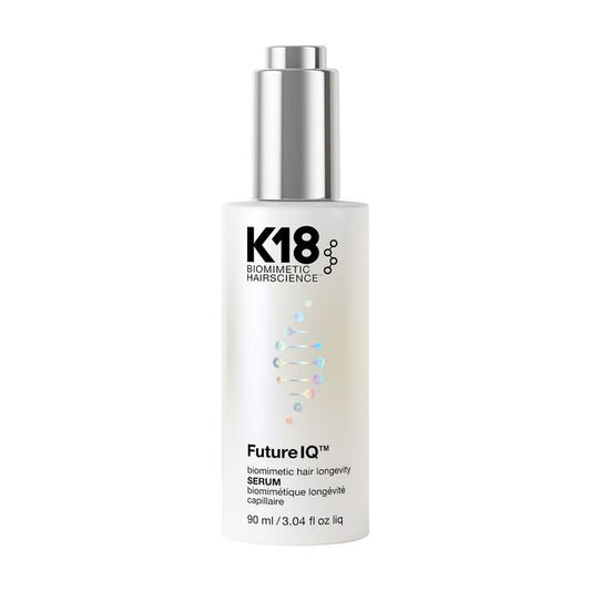 K18 Future IQ Biomimetic Hairscience Hair Longevity Serum 3.04 fl oz / 90 ml