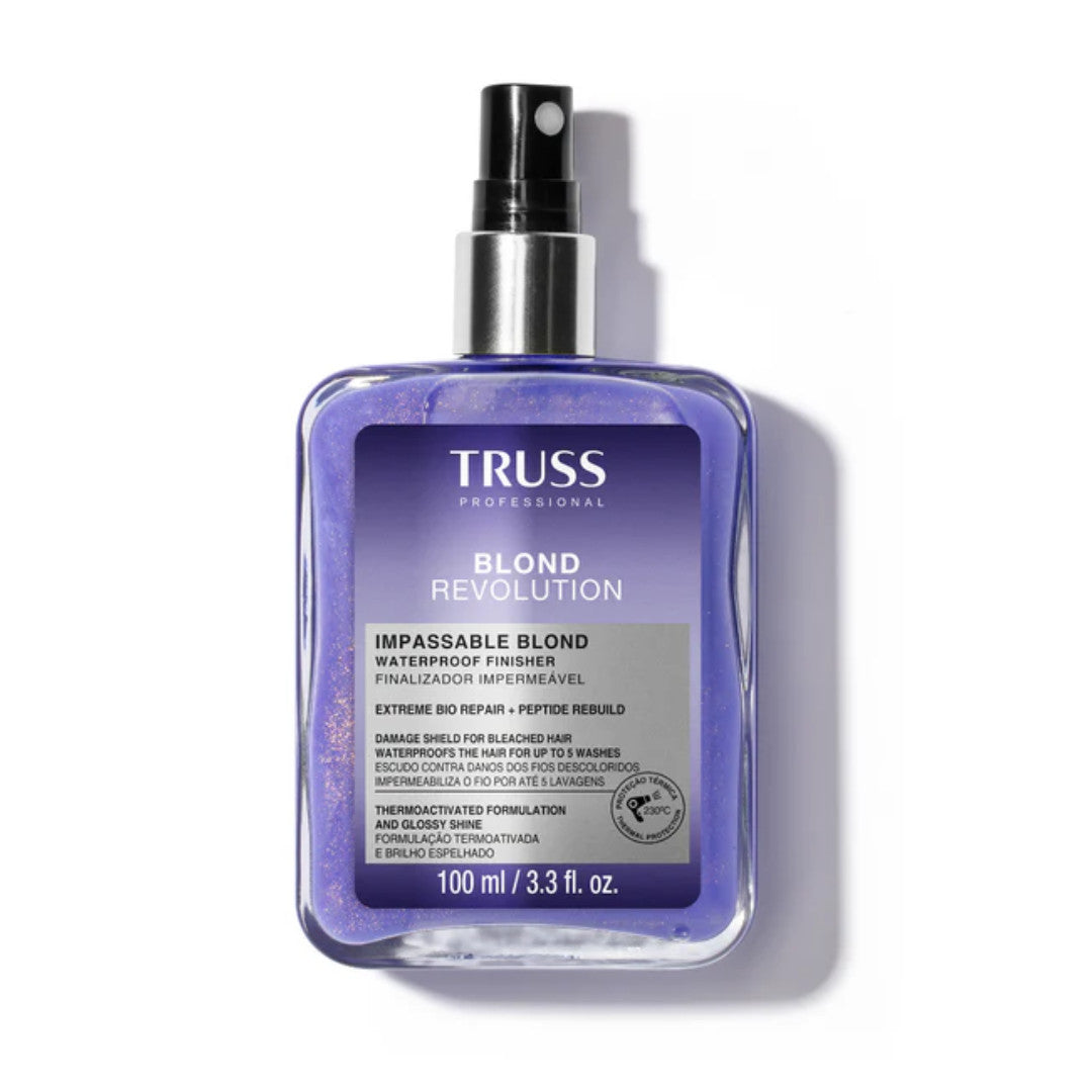 TRUSS BLOND REVOLUTION IMPASSABLE BLOND FINISHER 100ML/3.38FL.OZ