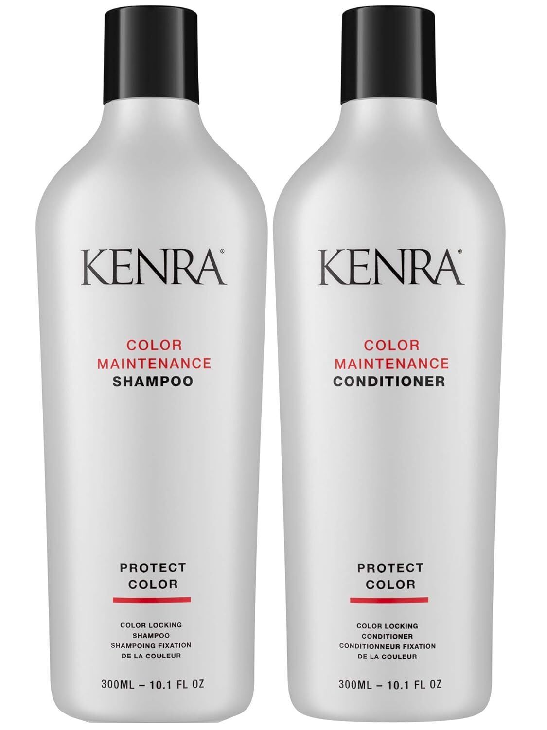 Kenra Hair Care Duo Retail and Liters
