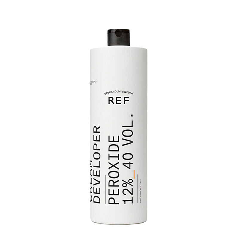 REF Peroxides Hair Color Cream Developers 33.8oz PICK YOURS!