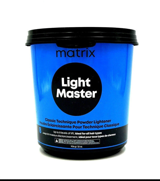 MATRIX LIGHT MASTER POWDER LIGHTENER 32 oz (583)