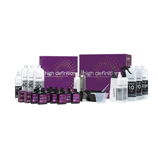 Scruples Developers, Activator, Lighteners, Peroxide & Stain Remover