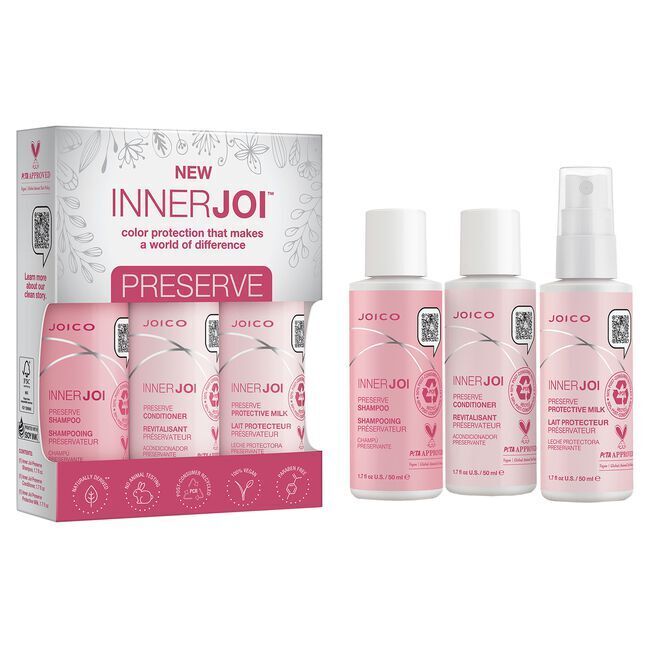 Joico InnerJoi Hair Care Products