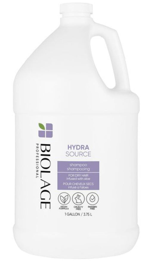 Biolage HydraSource Shampoo 1 Gallon