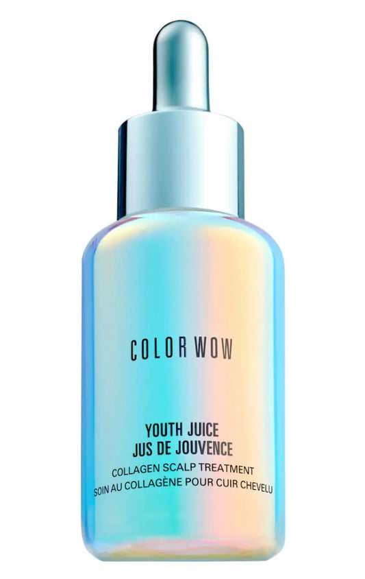 Color Wow Youth Juice Collagen Scalp Treatment 1.7 oz (NEW)