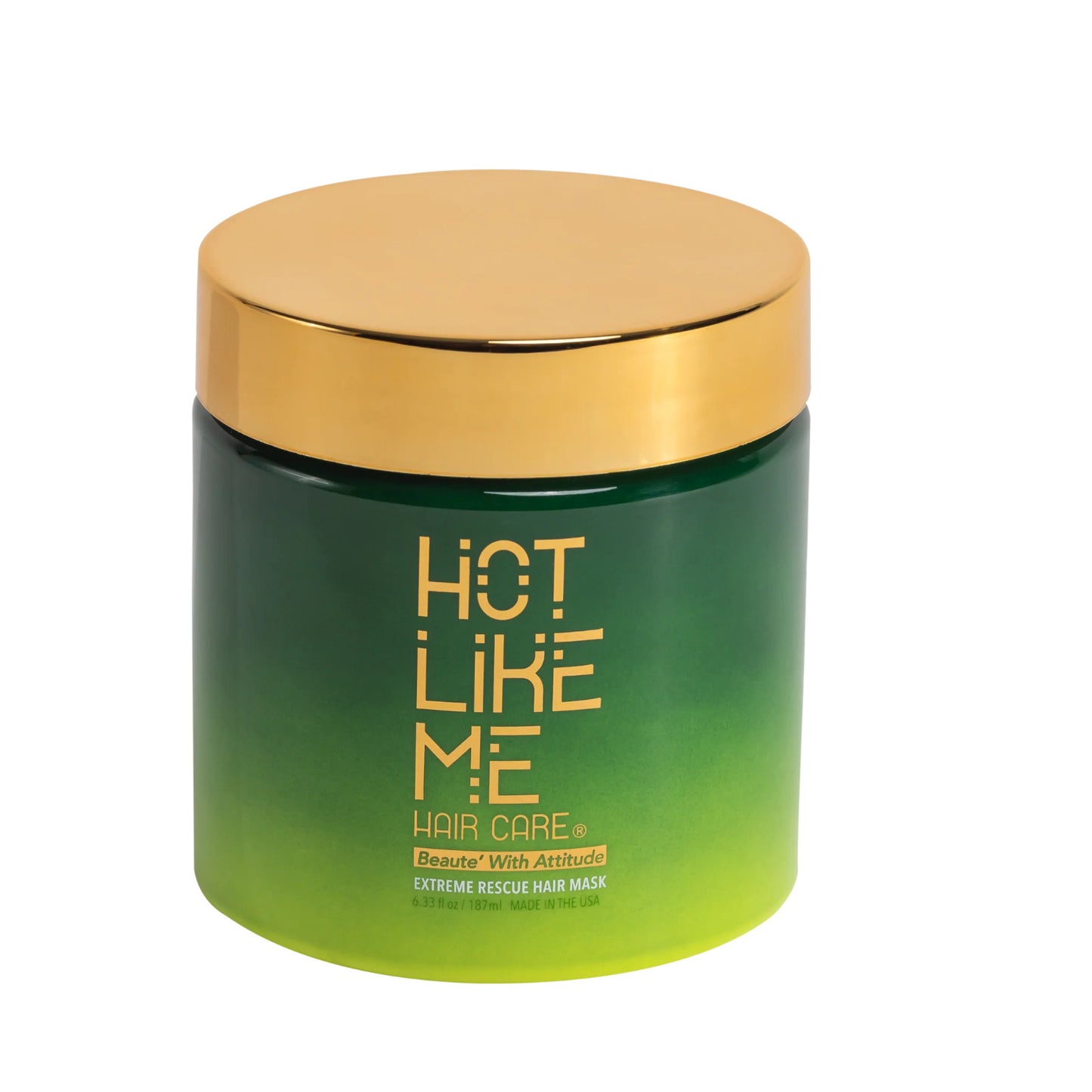 Hot Like Me Extreme Rescue Hair Mask 8oz