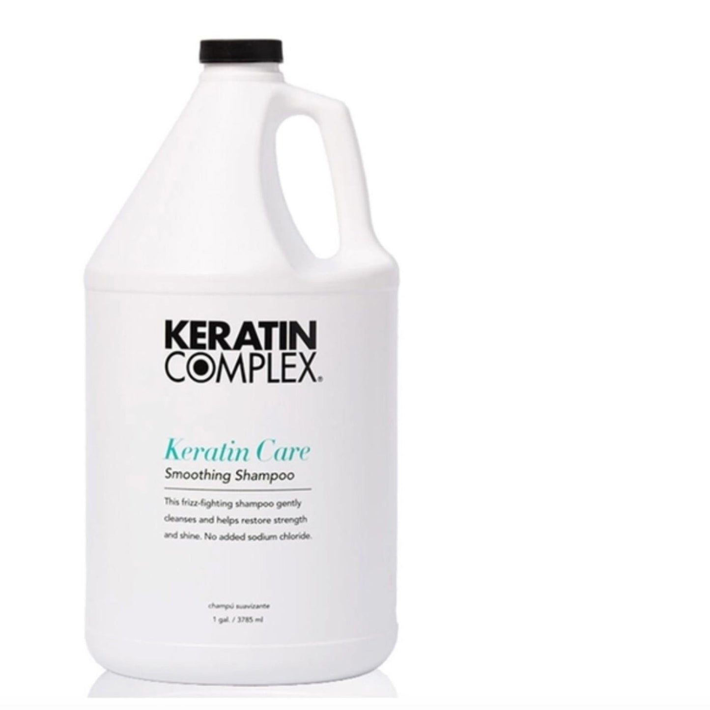 NEW KERATIN COMPLEX Keratin Care Smoothing Shampoo Gallon