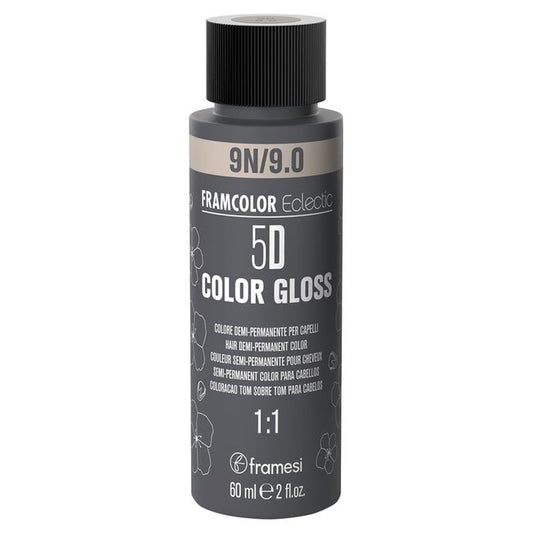FramColor Eclectic 5D Color Gloss 9N/9.0
