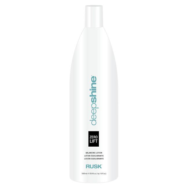 Rusk Deepshine Developers & Balancing Lotion 33.8oz