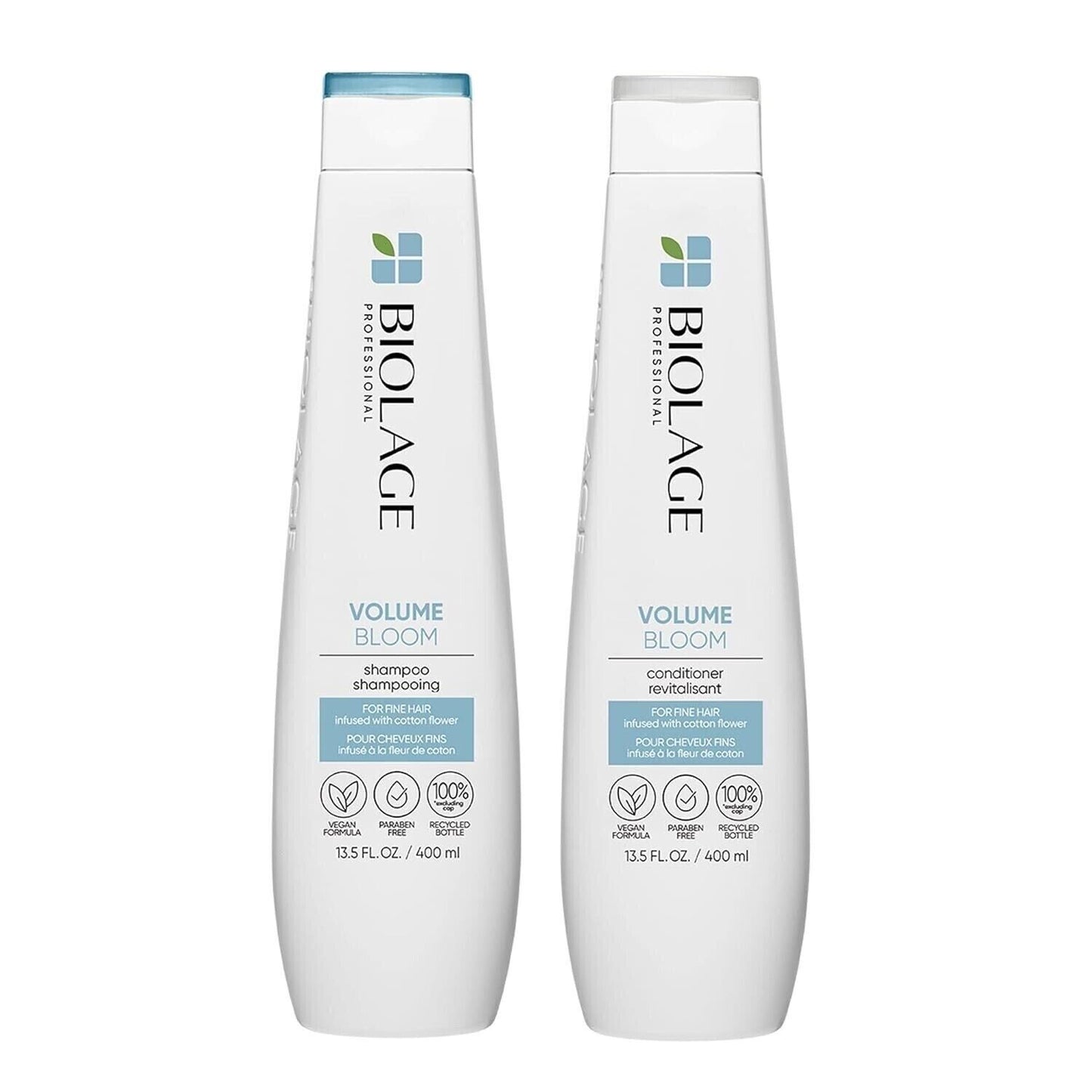 Biolage Volume Bloom Shampoo & Conditioner Set 13.5 oz.