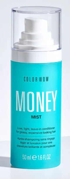 Color Wow Money Mist Leave-in Conditioner 1.6 oz Travel Size. (NEW)