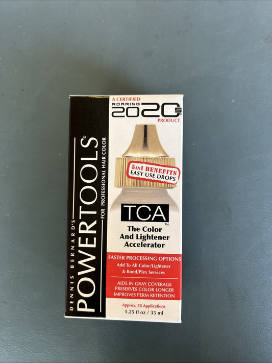 Dennis Bernard'a Power Tools TCA The Color and Lightener Accelerator 1.25 oz