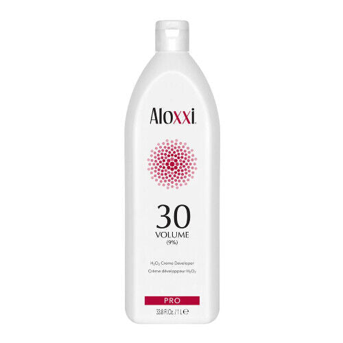 ALOXXI CREME DEVELOPER Choose Your Volume