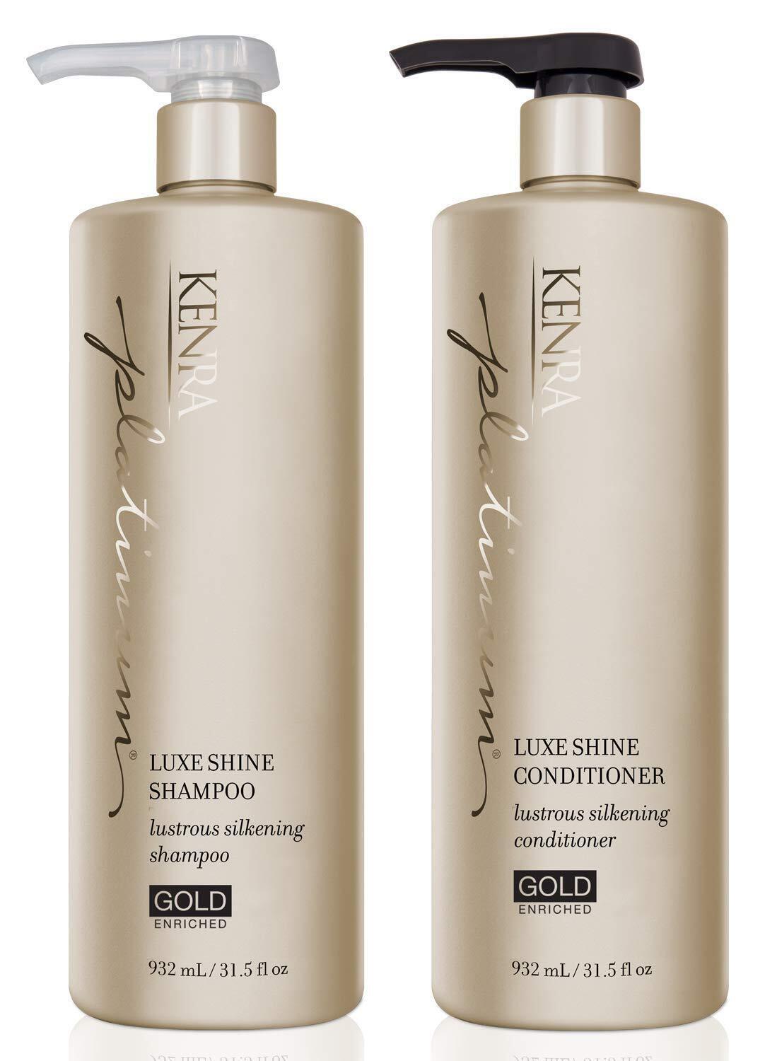 Kenra Hair Care Duo Retail and Liters